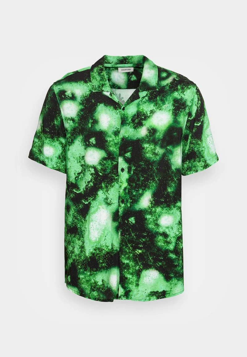 YOURTURN UNISEX - Camicia - Multi Coloured 6 YOURTURN UNISEX - Camicia - Multi Coloured - immagine 4