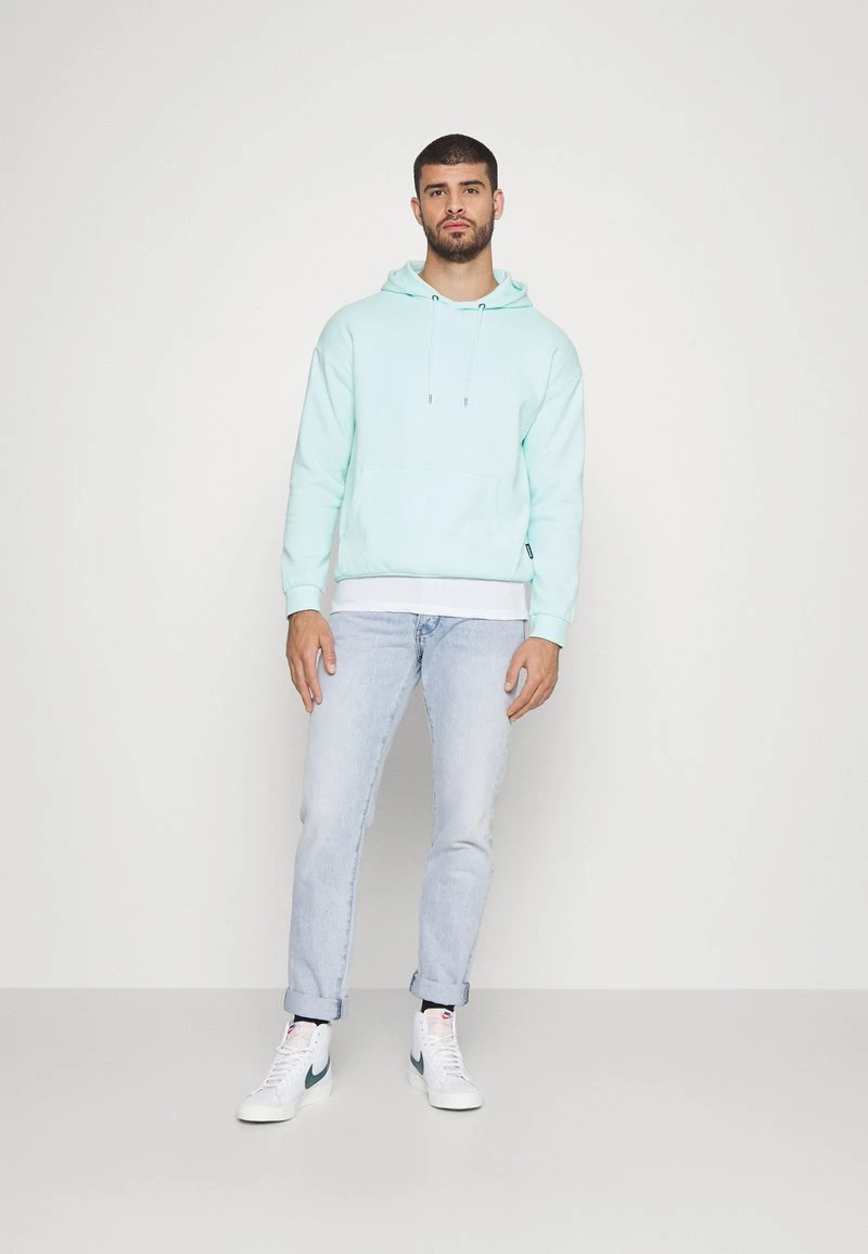 YOURTURN UNISEX 3 PACK - Felpa Con Cappuccio - Light Blue/mint/pink 3 YOURTURN UNISEX 3 PACK - Felpa Con Cappuccio - Light Blue/mint/pink