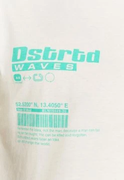 YOURTURN UNISEX - T-shirt Con Stampa - Off-white 13 YOURTURN UNISEX - T-shirt Con Stampa - Off-white -Sconto YOURTURN in Italia 03895441f0c949fa81e09ca8d8bca51a