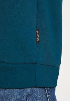 YOURTURN UNISEX 2 PACK - Felpa Con Cappuccio - Teal/light Blue -Sconto YOURTURN in Italia 065c5dc094714fe3a994887bd40dd72f