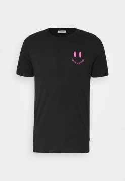 YOURTURN Unisex T-shirt Con Stampa - Black 12 YOURTURN Unisex T-shirt Con Stampa - Black -Sconto YOURTURN in Italia 0873f6158e2744b49b029ad0129d504a
