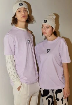 YOURTURN GRAPHIC TEE WINCENT WEISS UNISEX - T-shirt Con Stampa - Lilac 12 YOURTURN GRAPHIC TEE WINCENT WEISS UNISEX - T-shirt Con Stampa - Lilac -Sconto YOURTURN in Italia 0a1b898b6e9240838710b0267a192daf