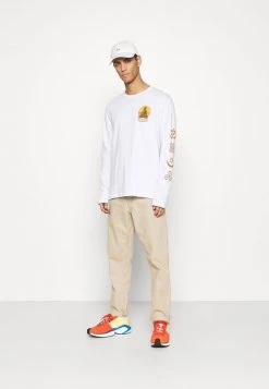 YOURTURN UNISEX - Maglietta A Manica Lunga - White -Sconto YOURTURN in Italia 0b019c317c6146a084d2d7731f49cbe6