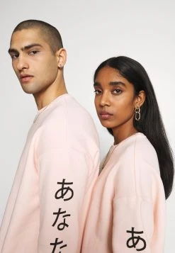 YOURTURN UNISEX - Felpa - Pink -Sconto YOURTURN in Italia 0b8a81e808e74eb8a93e4975bbf1acd0