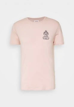 YOURTURN UNISEX - T-shirt Con Stampa - Pink -Sconto YOURTURN in Italia 0c0bf5c9ed314c64ba787505425325c2
