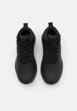 YOURTURN UNISEX - Sneakers Alte - Black -Sconto YOURTURN in Italia 0c280275c7ca43cd8ca18733e9ff3bf3