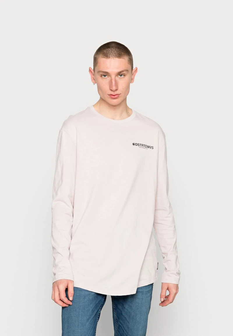 YOURTURN 2 PACK UNISEX - Maglietta A Manica Lunga - Black/lilac 4 YOURTURN 2 PACK UNISEX - Maglietta A Manica Lunga - Black/lilac - immagine 2