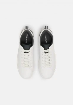 YOURTURN UNISEX - Sneakers Basse - White -Sconto YOURTURN in Italia 0cbe5960406b47edba6ca2b57664eddc