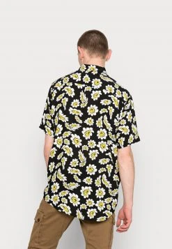 YOURTURN UNISEX - Camicia - Black 9 YOURTURN UNISEX - Camicia - Black -Sconto YOURTURN in Italia 0e2a3a243f074f7a98c5e5e6f86ed9a2