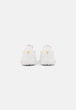 YOURTURN UNISEX - Sneakers Basse - White -Sconto YOURTURN in Italia 0f151337c8694b65aa2196c92d282ea8