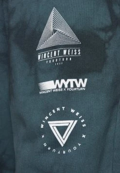 YOURTURN WINCENT WEISS UNISEX - Pantaloni Sportivi - Black -Sconto YOURTURN in Italia 10b9f272f750472699483ebf591ffe03