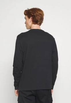 YOURTURN UNISEX - Maglietta A Manica Lunga - Black -Sconto YOURTURN in Italia 11c6f2b821fb488ca3d8710f1c6980ae