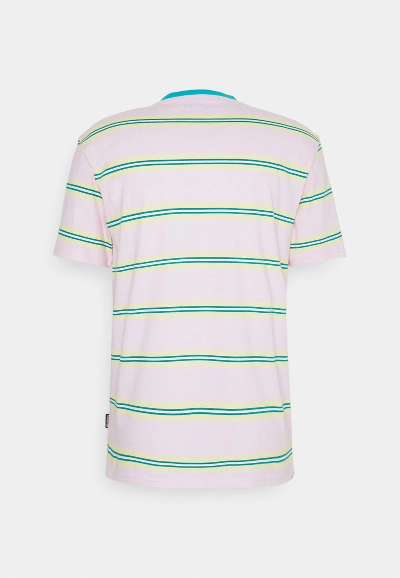 YOURTURN UNISEX - T-shirt Basic - Purple 4 YOURTURN UNISEX - T-shirt Basic - Purple - immagine 2