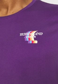 YOURTURN UNISEX - T-shirt Con Stampa - Purple -Sconto YOURTURN in Italia 11f886d7034c497c9c0166a7afc51b16