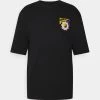 YOURTURN GRAPHIC T-SHIRT UNISEX - T-shirt Con Stampa - Black -Sconto YOURTURN in Italia 145467a9deff4b96ba261d60ac5392df
