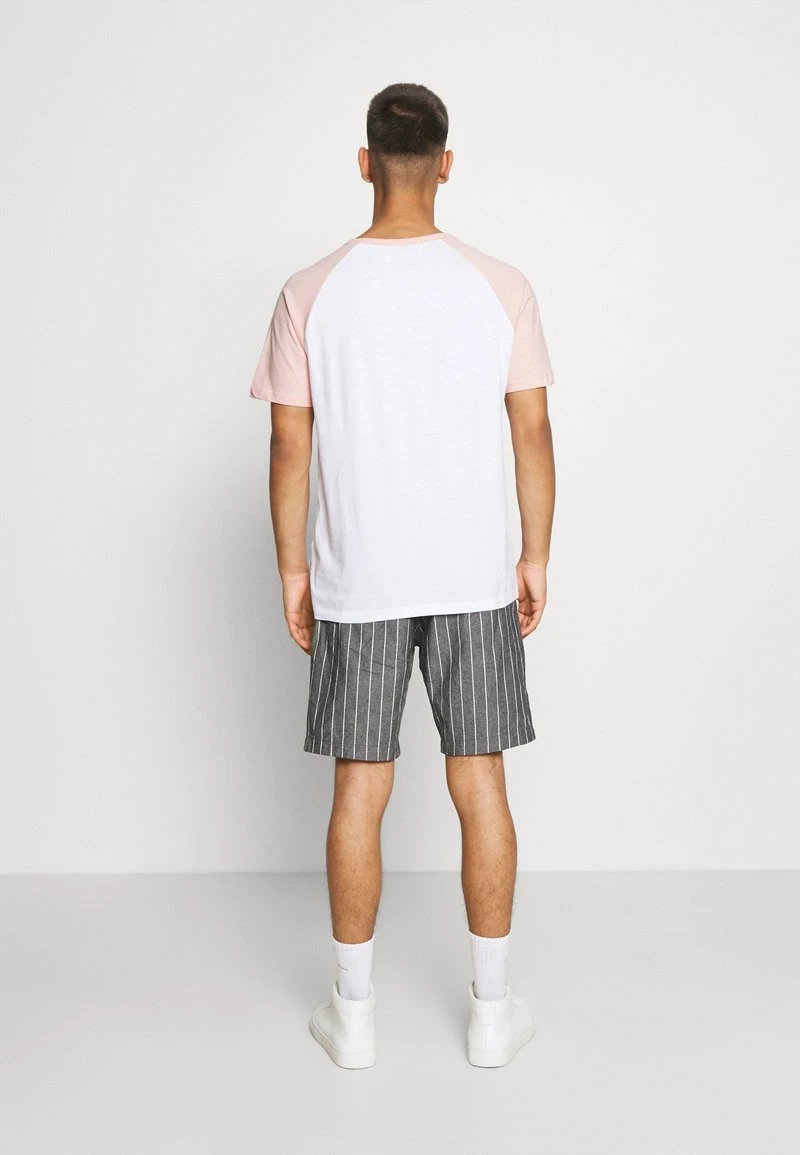 YOURTURN T-shirt Con Stampa - Pink, Unisex 5 YOURTURN T-shirt Con Stampa - Pink, Unisex - immagine 3