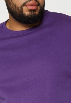 YOURTURN UNISEX 2 PACK - Felpa - Purple/black -Sconto YOURTURN in Italia 173b8b266c344ee59be68ec8de1d9729