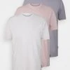 YOURTURN 3 PACK UNISEX - T-shirt Basic - Lilac/beige/grey 2 YOURTURN 3 PACK UNISEX - T-shirt Basic - Lilac/beige/grey -Sconto YOURTURN in Italia 17630a83f13f4a56a8b0aeb4ba38849c