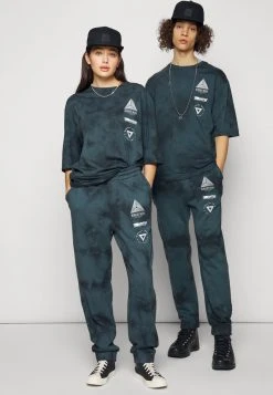 YOURTURN WINCENT WEISS UNISEX - Pantaloni Sportivi - Black -Sconto YOURTURN in Italia 18525c926f3142e6bc6aa97540204c15