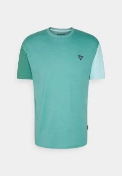 YOURTURN UNISEX - T-shirt Basic - Turquoise