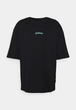 YOURTURN UNISEX - T-shirt Basic - Black