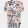 YOURTURN UNISEX - T-shirt Con Stampa - Orange/grey -Sconto YOURTURN in Italia 197779700e1e4fdea489be118458d0ef