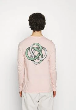 YOURTURN UNISEX - Maglietta A Manica Lunga - Pink