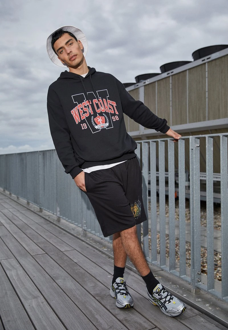 YOURTURN Felpa - Black, Unisex 3 YOURTURN Felpa - Black, Unisex