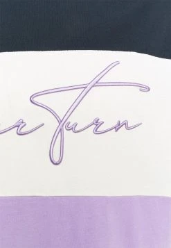 YOURTURN UNISEX - T-shirt Con Stampa - Dark Blue -Sconto YOURTURN in Italia 1b73bd9c0b9a466eb907ba88d4c9ce4b