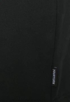 YOURTURN 2 PACK BASIC UNISEX - Shorts - Black/grey -Sconto YOURTURN in Italia 1b98e3be5823474dad3d3c4f1709f0a2