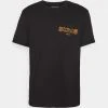 YOURTURN POCKET - T-shirt Con Stampa - Black, Unisex -Sconto YOURTURN in Italia 1d7199c2b2a641c1b5a13e7379158f56