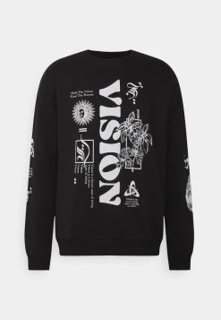 YOURTURN Felpa - Black, Unisex -Sconto YOURTURN in Italia 1defcdfc144b4d12a22688281bcd71a8