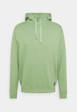 YOURTURN UNISEX - Felpa Con Cappuccio - Green