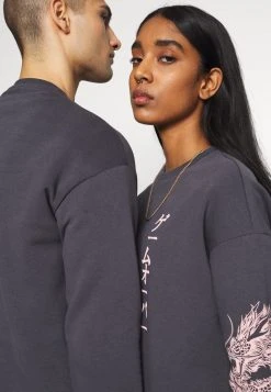 YOURTURN Felpa - Dark Gray, Unisex -Sconto YOURTURN in Italia 1fbd85489aad434e95d0d7ff6e9aca2a