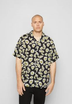 YOURTURN UNISEX - Camicia - Black -Sconto YOURTURN in Italia 1fc8ee168efc443e9d5845d9dcf37383