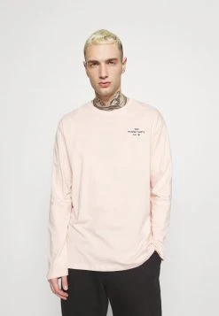 YOURTURN UNISEX - Maglietta A Manica Lunga - Pink