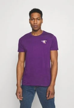 YOURTURN UNISEX - T-shirt Con Stampa - Purple -Sconto YOURTURN in Italia 21e011f5d7c641b99facc87125d5e88e