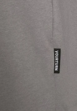 YOURTURN 3 PACK UNISEX - T-shirt Basic - Lilac/beige/grey -Sconto YOURTURN in Italia 22cf83a626f5408592f78e1951a04792