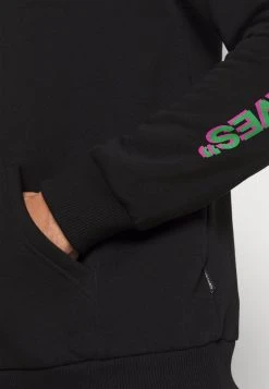 YOURTURN UNISEX - Felpa Con Cappuccio - Black -Sconto YOURTURN in Italia 2346db1e430a405f9d2907a62d51f330