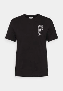 YOURTURN UNISEX - T-shirt Con Stampa - Black -Sconto YOURTURN in Italia 23963f38217d468aa5b7875433fc9842