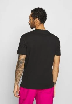 YOURTURN T-shirt Con Stampa - Black, Unisex -Sconto YOURTURN in Italia 24c5c39a876c48dfb56e95b9f27b47c0