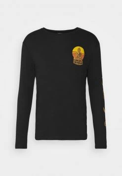 YOURTURN UNISEX - Maglietta A Manica Lunga - Black 14 YOURTURN UNISEX - Maglietta A Manica Lunga - Black -Sconto YOURTURN in Italia 25355c46107c4ce1a59e52bcf18fd834