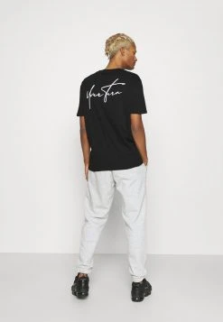 YOURTURN UNISEX - T-shirt Con Stampa - Black -Sconto YOURTURN in Italia 255fbdbc7b17412496972929a0ff4574