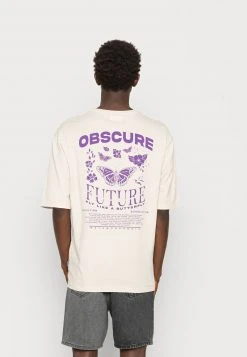 YOURTURN NOSTALGIA FUTURE GRAPHIC T-SHIRT UNISEX - T-shirt Con Stampa - Grey 9 YOURTURN NOSTALGIA FUTURE GRAPHIC T-SHIRT UNISEX - T-shirt Con Stampa - Grey -Sconto YOURTURN in Italia 25d52fe8e87745ada730c3e23ab9c79d