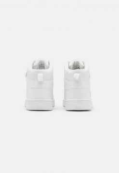 YOURTURN UNISEX - Sneakers Alte - White -Sconto YOURTURN in Italia 262ca9d4e1884ce095fa801a01e9e44d