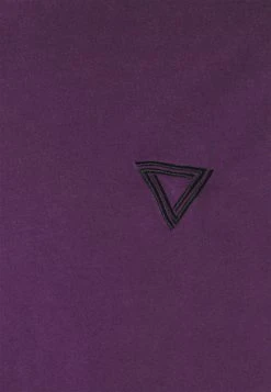 YOURTURN RELAXED FLAG TEE UNISEX - T-shirt Basic - Purple 7 YOURTURN RELAXED FLAG TEE UNISEX - T-shirt Basic - Purple -Sconto YOURTURN in Italia 27b35399075543a19866a5376cb11b68