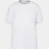 YOURTURN UNISEX - T-shirt Con Stampa - White -Sconto YOURTURN in Italia 27be035bcee04ca7a0ad54f101468119