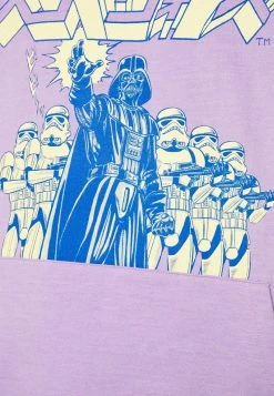 YOURTURN PINK STARWARS SWEAT UNISEX - Felpa Con Cappuccio - Lilac 13 YOURTURN PINK STARWARS SWEAT UNISEX - Felpa Con Cappuccio - Lilac -Sconto YOURTURN in Italia 293d71c6eb2a464ebecef554491b68ca