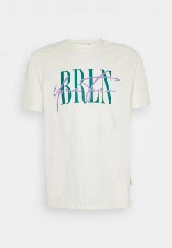 YOURTURN T-shirt Con Stampa - Off-white, Unisex