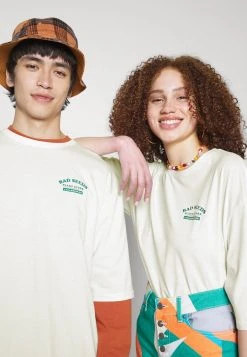 YOURTURN UNISEX - T-shirt Con Stampa - Offwhite -Sconto YOURTURN in Italia 29e65935527340a7bc456a57a305b352